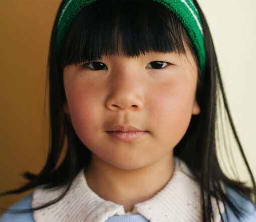 Sticky Lemon - Haarband, golf green – Bild 2