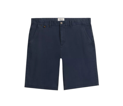White Stuff - Chino Shorts "SUTTON", Biobaumwolle, dark navy