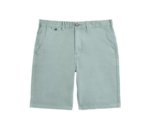White Stuff - Chino Shorts "SUTTON", Biobaumwolle, light blue