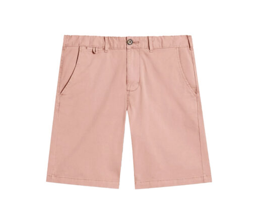 White Stuff - Chino Shorts "SUTTON", Biobaumwolle, light pink