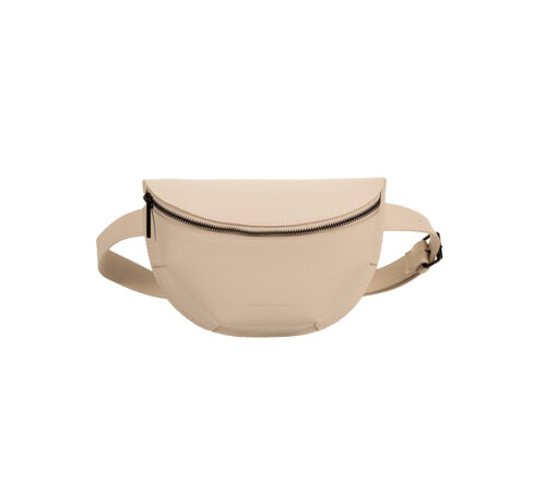 Monk & Anna - Bauchtasche "SUSUKI", stone