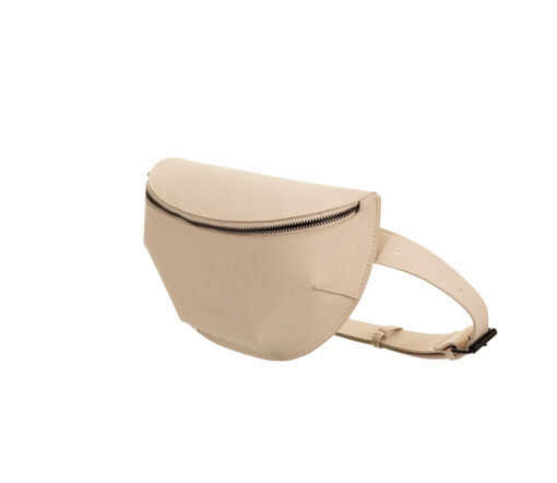 Monk & Anna - Bauchtasche "SUSUKI", stone – Bild 3