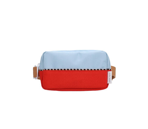 Sticky Lemon - Bauchtasche, "ENVELOPE", zissou blue
