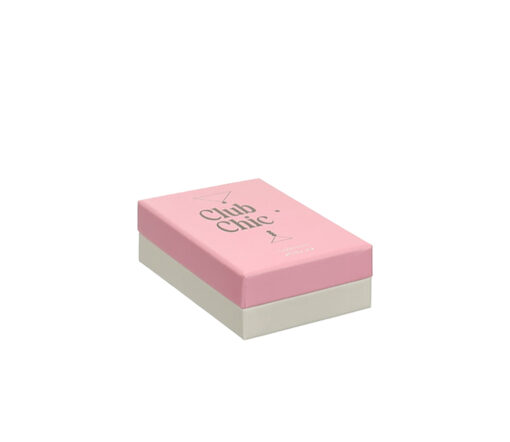 Sticky Lemon - Ohrringe "CLUB CHIC", sparkling silver, cerchio – Bild 3