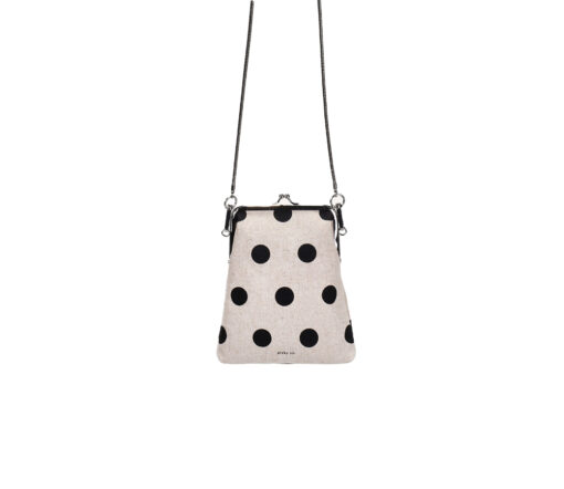 Sticky Lemon - Handytasche "CLUB CHIC", dots