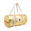 Ratatam - Bowling Tasche "METALLIC", golden