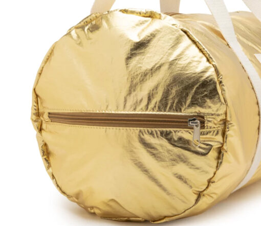 Ratatam - Bowling Tasche "METALLIC", golden – Bild 2