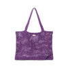 Studio Noos - Mom Bag 'MACRAME', purple