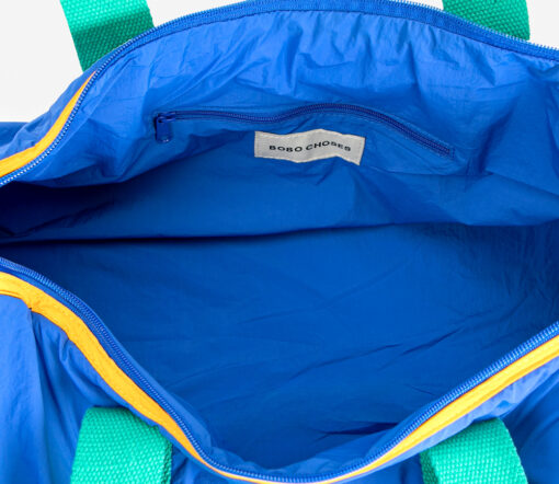 BOBO CHOSES - Sporttasche "COLOR BLOCK" – Bild 2