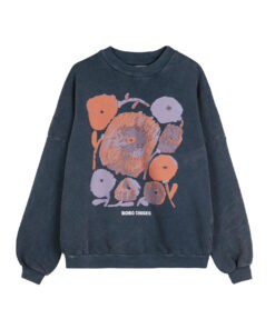 BOBO CHOSES - Sweatshirt Women "DAHLIA", marineblau