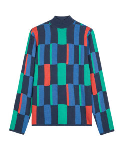 BOBO CHOSES - Pullover "GEOMETRIC", jacquard, multicolor