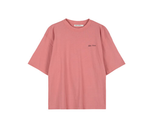 BOBO CHOSES - lässiges T-Shirt "HOPSCOTCH", rosa – Bild 2