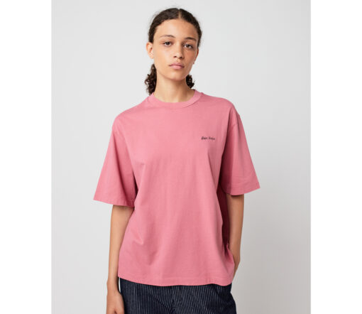 BOBO CHOSES - lässiges T-Shirt "HOPSCOTCH", rosa – Bild 5