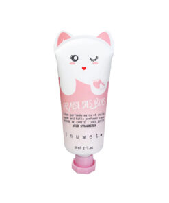 Inuwet -  Handcreme, Erdbeere, vegan
