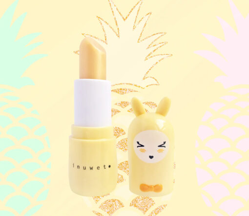 Inuwet -  Lipbalm, Ananas, vegan – Bild 3