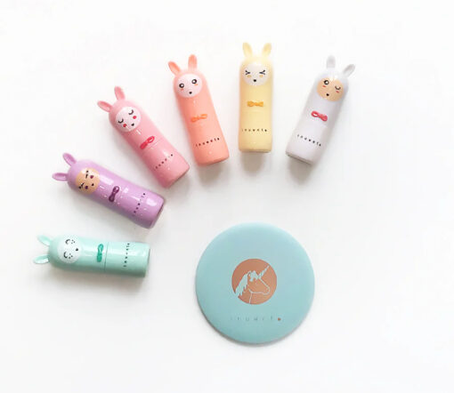Inuwet -  Lipbalm, Apfel, vegan – Bild 3