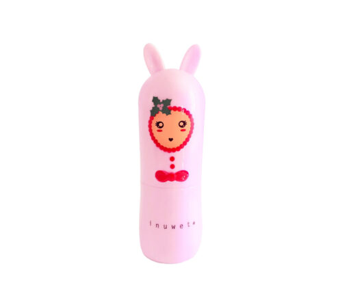 Inuwet -  Lipbalm, Erdbeere, vegan