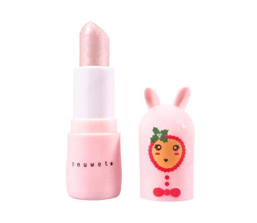 Inuwet -  Lipbalm, Erdbeere, vegan – Bild 2