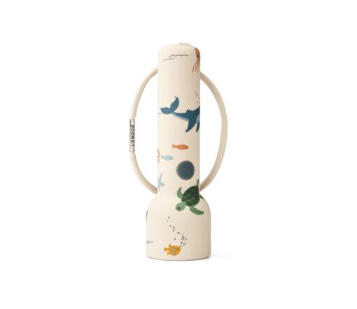 Liewood -  Taschenlampe, "Gry", Sea Creatures
