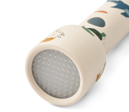 Liewood -  Taschenlampe, "Gry", Sea Creatures – Bild 2