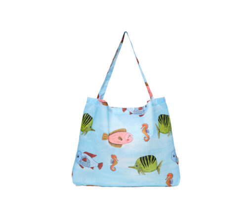 Studio Noos - Shopper "FISH"