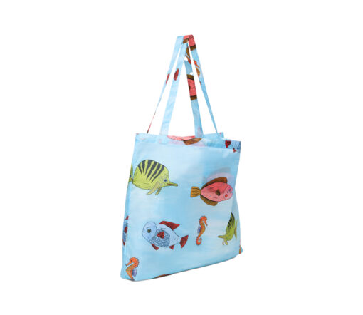 Studio Noos - Shopper "FISH" – Bild 2