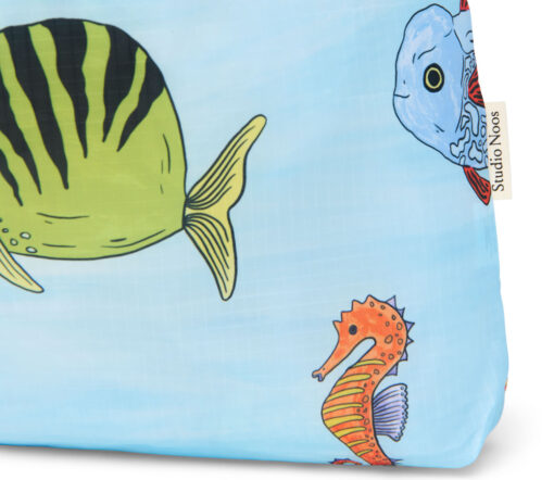 Studio Noos - Shopper "FISH" – Bild 4