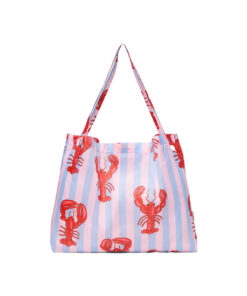 Studio Noos - Shopper "LOBSTER"