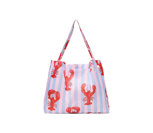 Studio Noos - Shopper "LOBSTER"