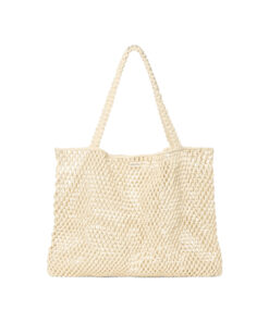 Studio Noos - Mom Bag 'MACRAME', natural