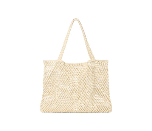 Studio Noos - Mom Bag 'MACRAME', natural