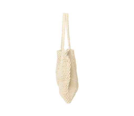 Studio Noos - Mom Bag 'MACRAME', natural – Bild 3