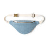 Studio Noos - Mini Bauchtasche "DENIM", blue