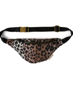 Studio Noos - Mini Bauchtasche "HAZEL LEOPARD"