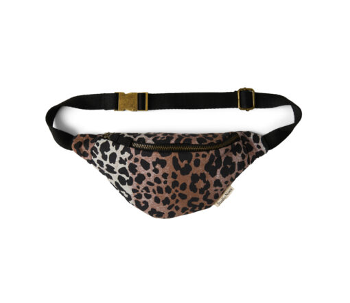 Studio Noos - Mini Bauchtasche "HAZEL LEOPARD"