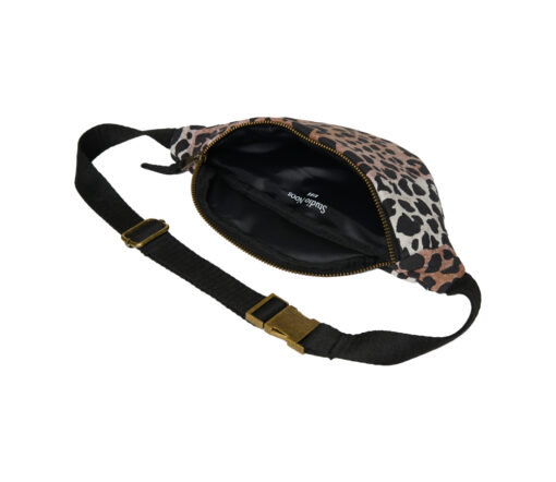 Studio Noos - Mini Bauchtasche "HAZEL LEOPARD" – Bild 2