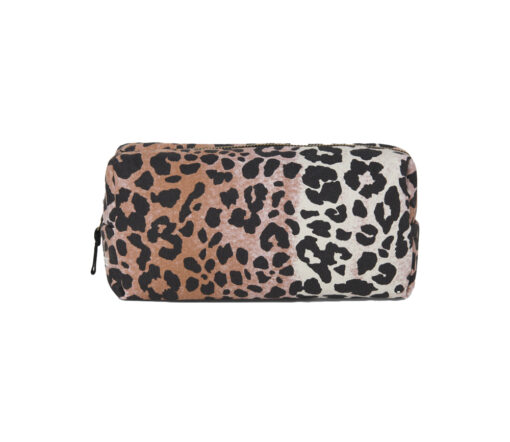 Studio Noos - Pouch "HAZEL LEOPARD"