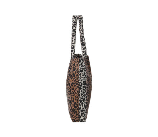 Studio Noos - Mom Bag "SOFT COTTON LEOPARD", Hazel Leopard – Bild 4