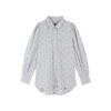 EMILE & IDA - Bluse, 'JACQUARD', coer, Baumwolle