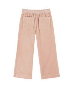 EMILE & IDA - Hose, 'TULIPE', peony, Baumwolle