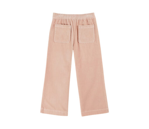EMILE & IDA - Hose, 'TULIPE', peony, Baumwolle