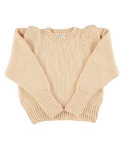 Sisters Department - Strickpullover, ecru