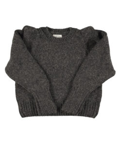 Sisters Department - Strickpullover, grey