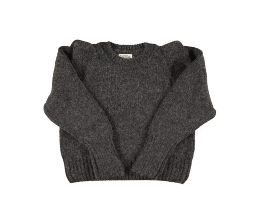 Sisters Department - Strickpullover, grey