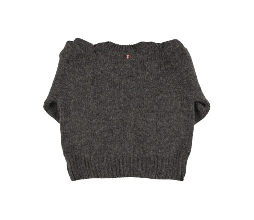Sisters Department - Strickpullover, grey – Bild 3