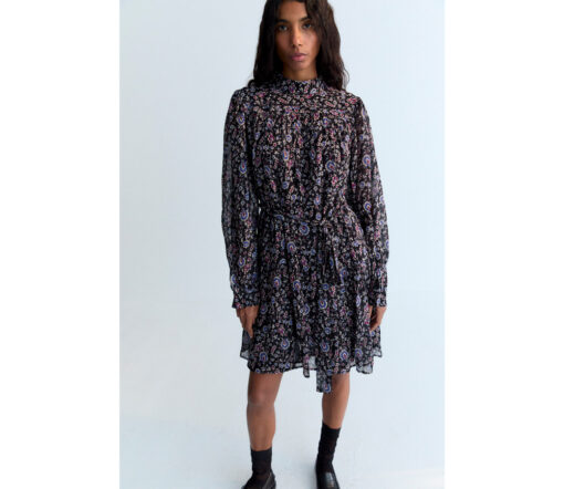 The New Society - Kleid, Francisca – Bild 2