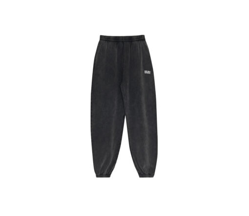 The New Society - Jogginghose TNS Logo Collection, grey, Bioaumwolle, GOTS