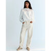 The New Society - Blouse "DAHLIA", white, Baumwolle