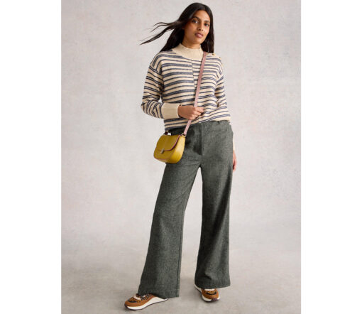 White Stuff - Hose "BELLE", grey – Bild 2