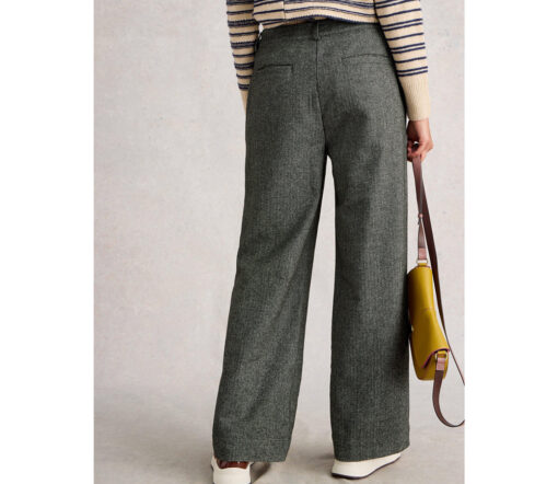 White Stuff - Hose "BELLE", grey – Bild 3